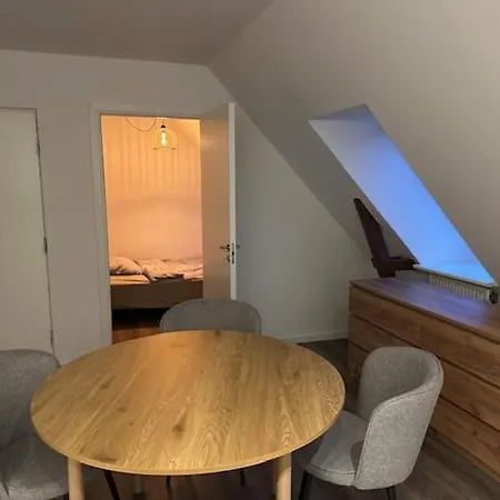 11f 2 Th Apartment Vejle